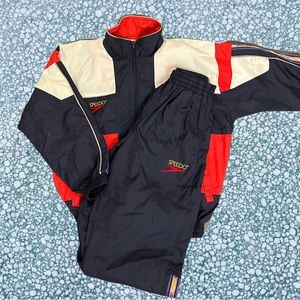 vintage speedo matching set
